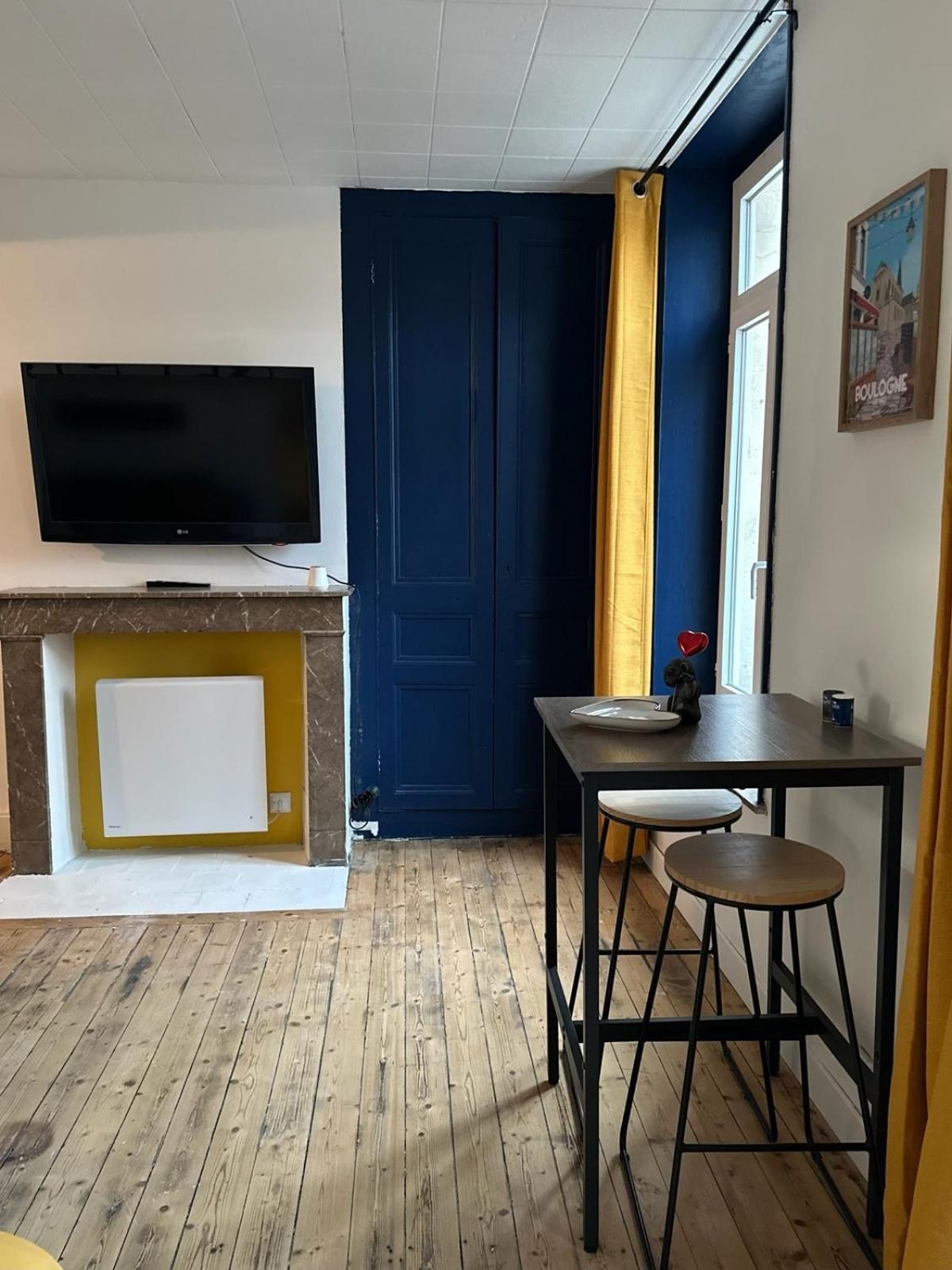 Appartement Le Chopper Boulogne-sur-Mer